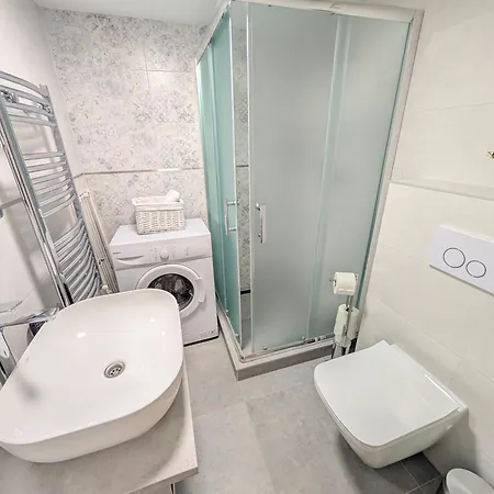 Apartmán Rumbach 1 *