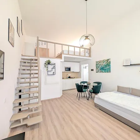 Apartment Rumbach 1