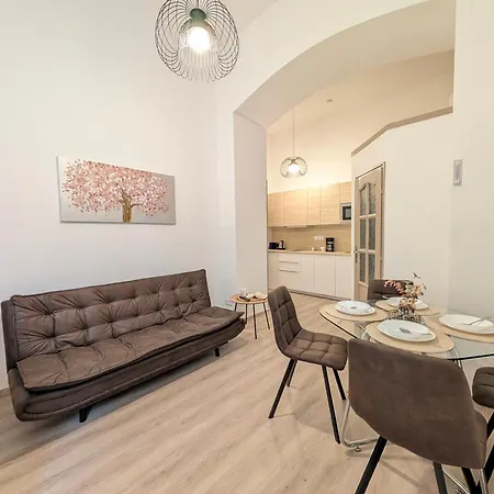 Apartmán Rumbach 1 Budapešť