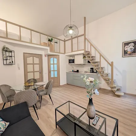 Rumbach 1 Apartmán