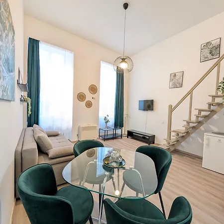 Apartmán Rumbach 1