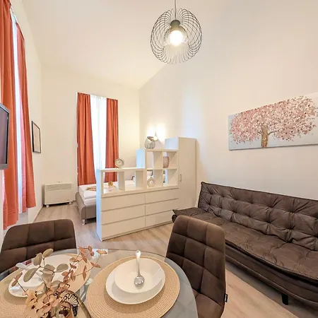 Rumbach 1 Apartmán *