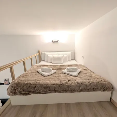 Rumbach 1 Apartmán