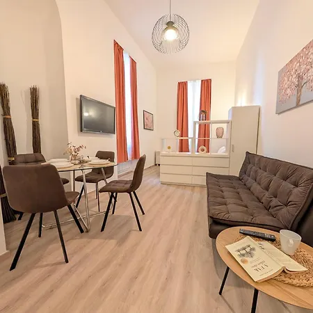 Rumbach 1 Apartmán *