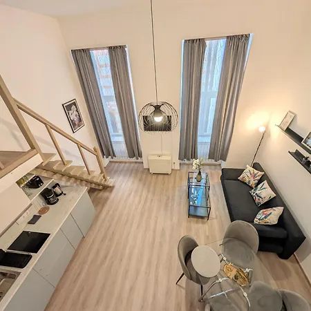 Apartmán Rumbach 1 *