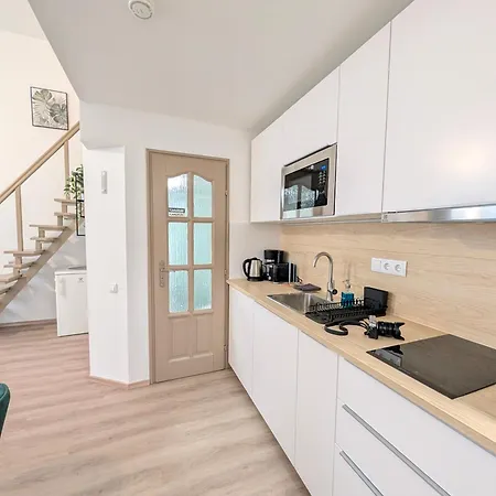 Rumbach 1 Apartmán