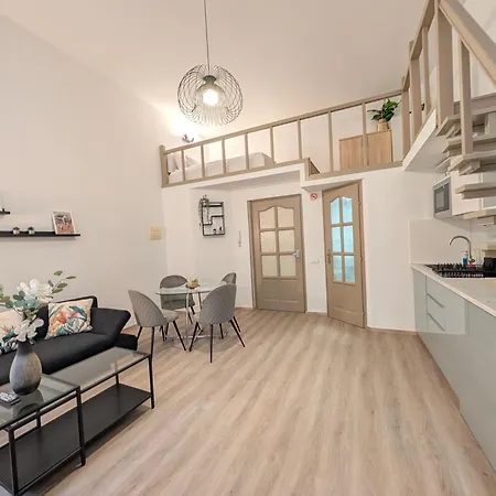 Apartmán Rumbach 1