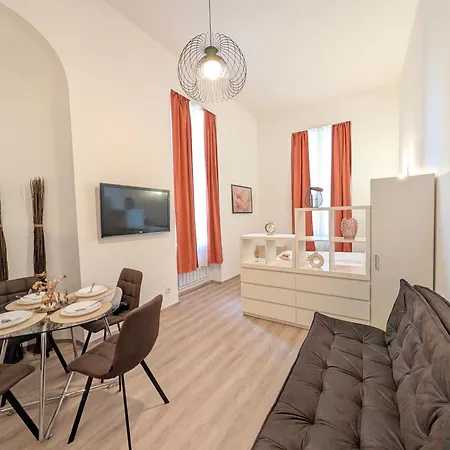 Rumbach 1 Apartmán