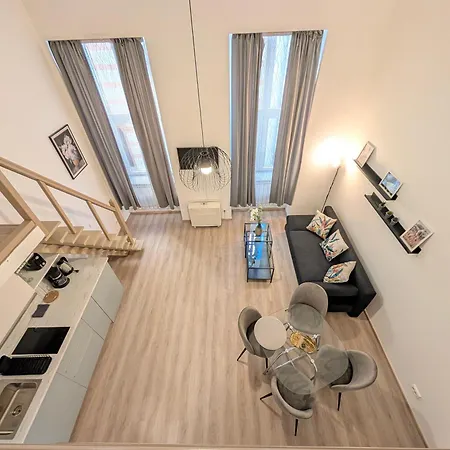 Apartamento Rumbach 1 Budapest