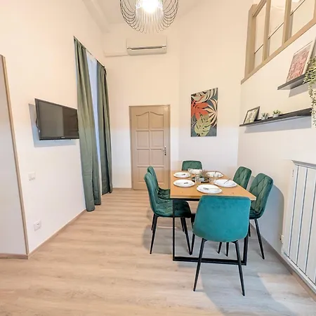 Rumbach 1 Apartmán