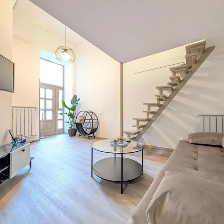 Rumbach 1 Apartmán