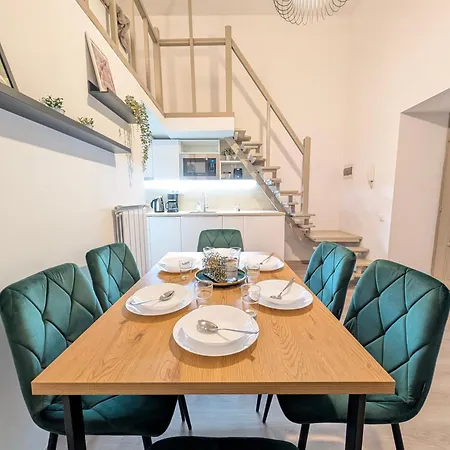 Apartmán Rumbach 1 *