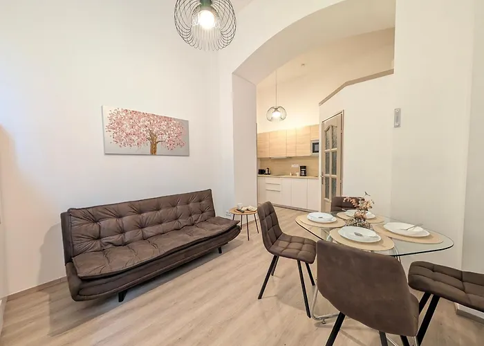Apartman Rumbach 1 Budapest