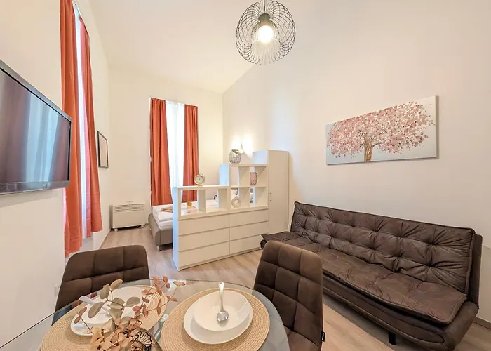 Rumbach 1 Apartman *