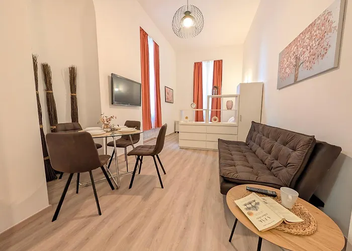 Rumbach 1 Apartament *