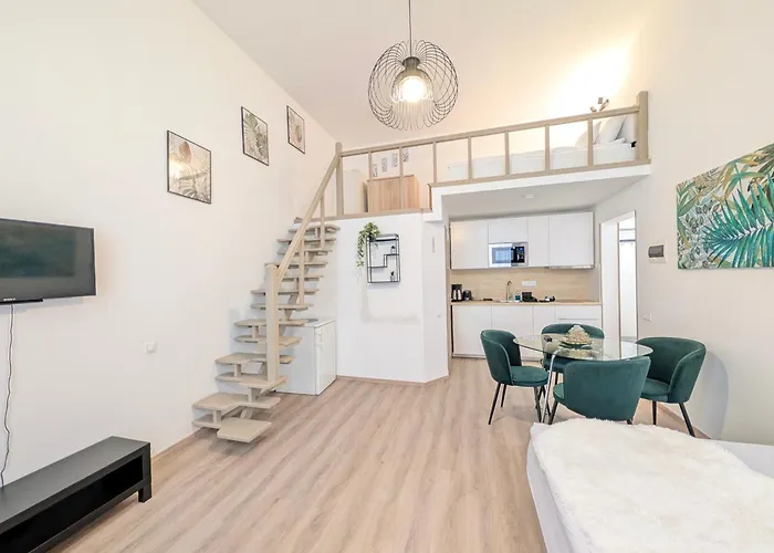 Rumbach 1 Apartman Budapest