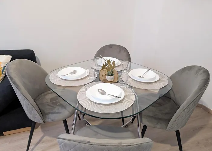 Apartament Rumbach 1 Budapesta
