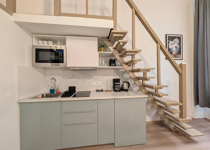 Rumbach 1 Apartament Budapesta