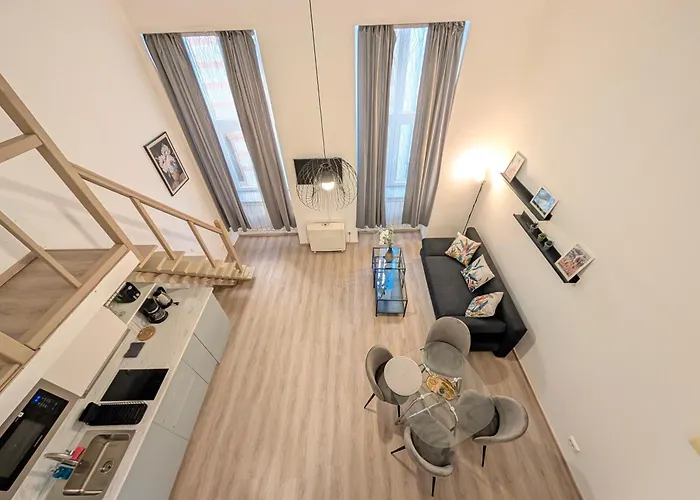 Apartament Rumbach 1 Budapesta