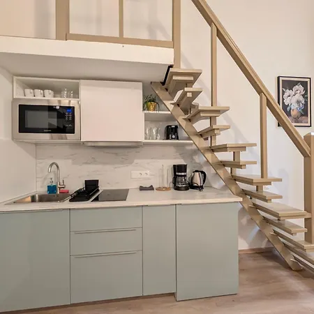 Rumbach 1 شقة بودابست