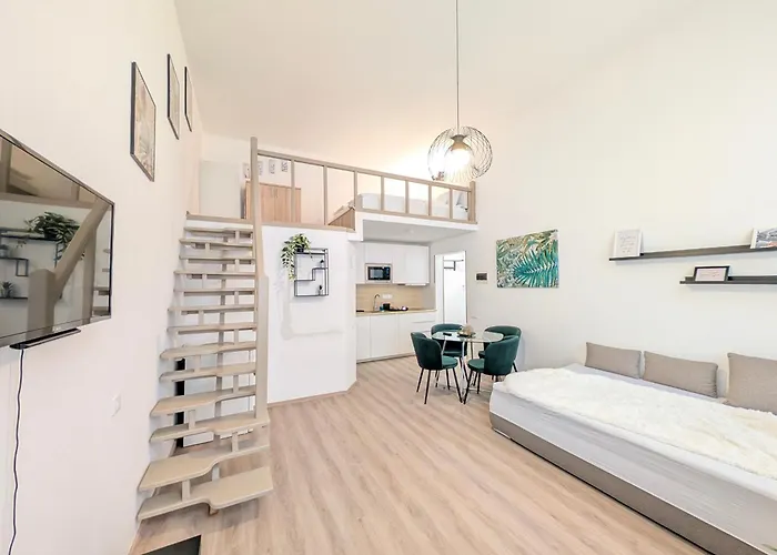 Appartement Rumbach 1