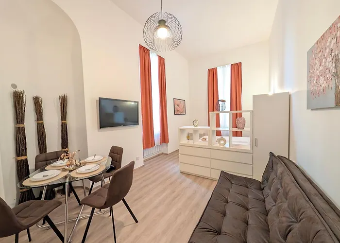 Rumbach 1 Appartement