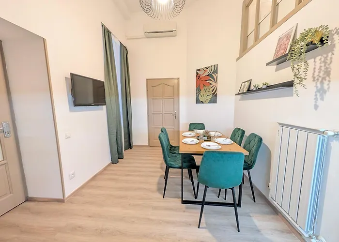Rumbach 1 Appartement